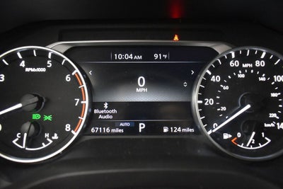 2024 Nissan Rogue S Intelligent AWD