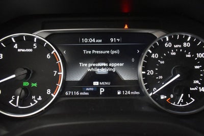 2024 Nissan Rogue S Intelligent AWD