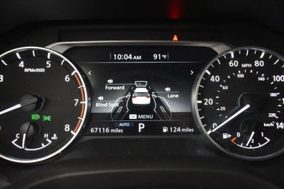 2024 Nissan Rogue S Intelligent AWD