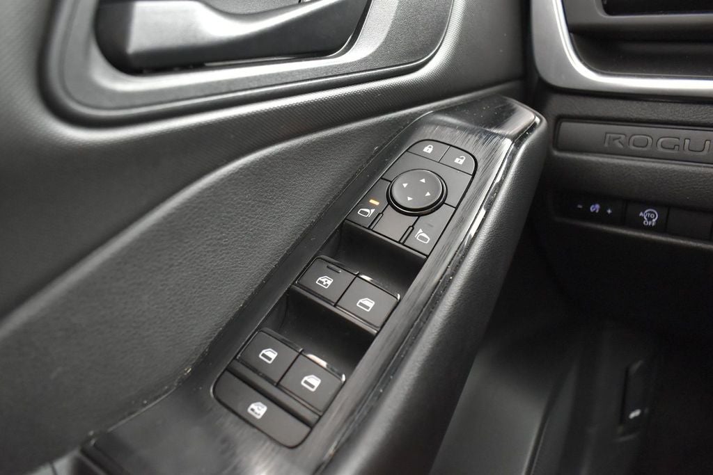 2024 Nissan Rogue S Intelligent AWD