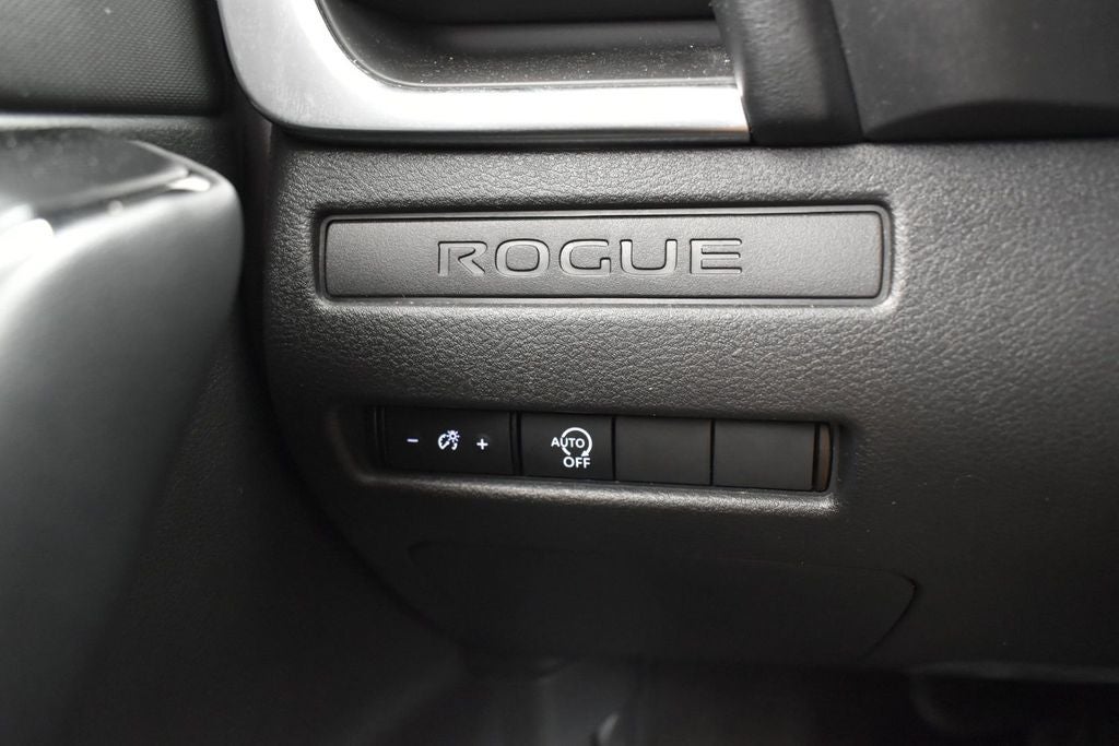 2024 Nissan Rogue S Intelligent AWD