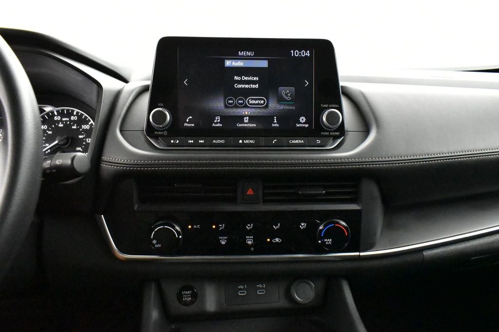2024 Nissan Rogue S Intelligent AWD