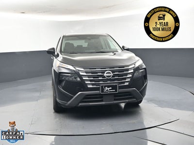 2024 Nissan Rogue S Intelligent AWD
