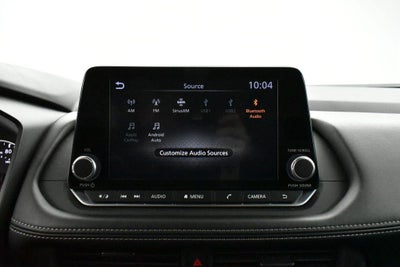 2024 Nissan Rogue S Intelligent AWD