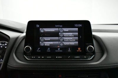 2024 Nissan Rogue S Intelligent AWD