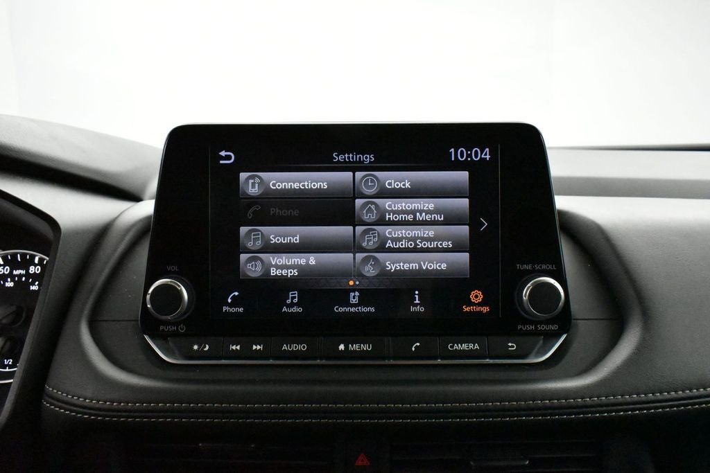 2024 Nissan Rogue S Intelligent AWD