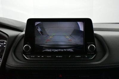 2024 Nissan Rogue S Intelligent AWD