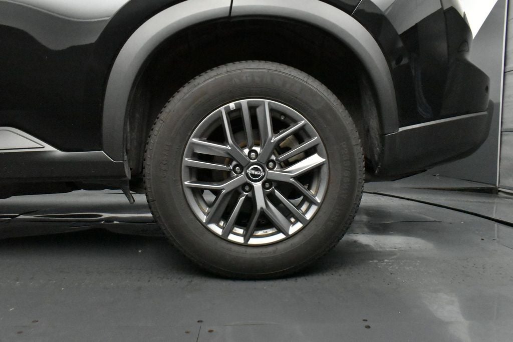 2024 Nissan Rogue S Intelligent AWD