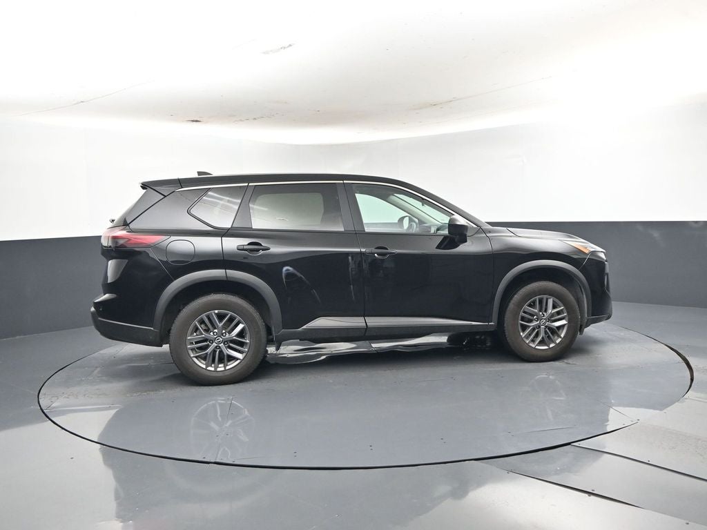 2024 Nissan Rogue S Intelligent AWD