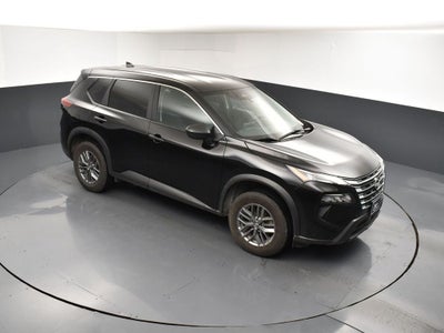 2024 Nissan Rogue S Intelligent AWD