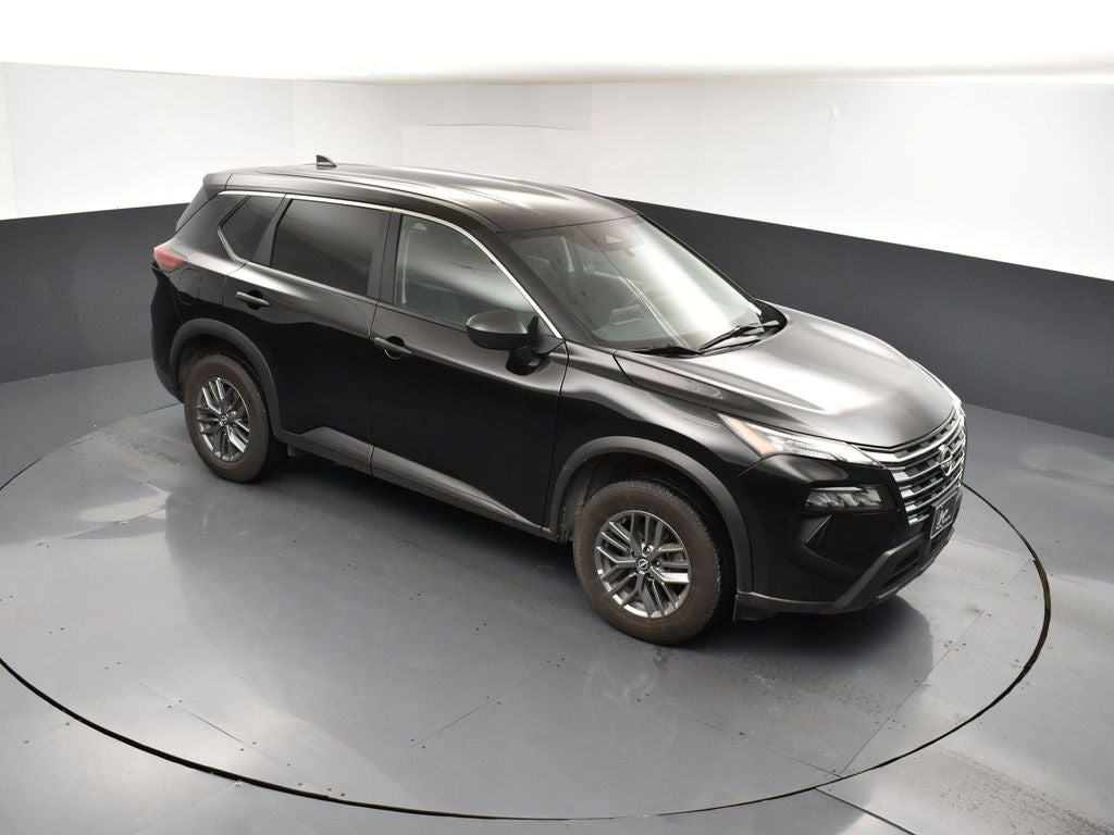 2024 Nissan Rogue S Intelligent AWD
