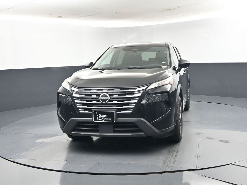 2024 Nissan Rogue S Intelligent AWD
