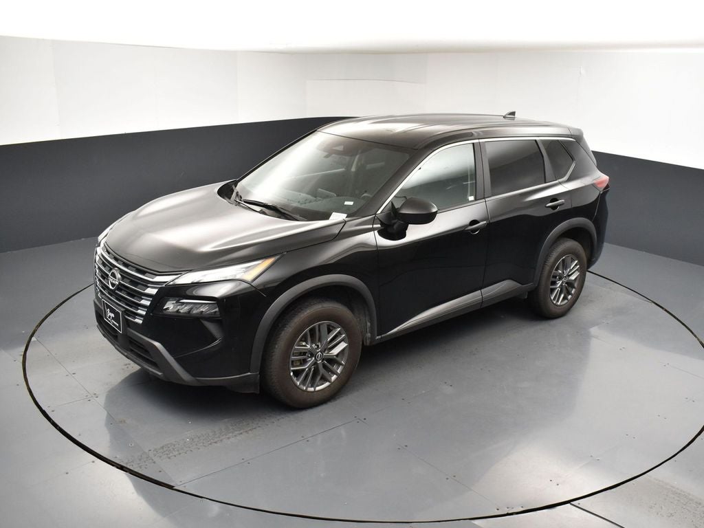 2024 Nissan Rogue S Intelligent AWD