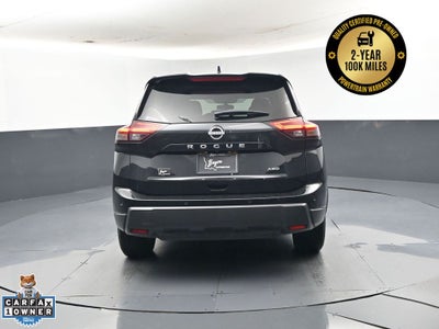 2024 Nissan Rogue S Intelligent AWD