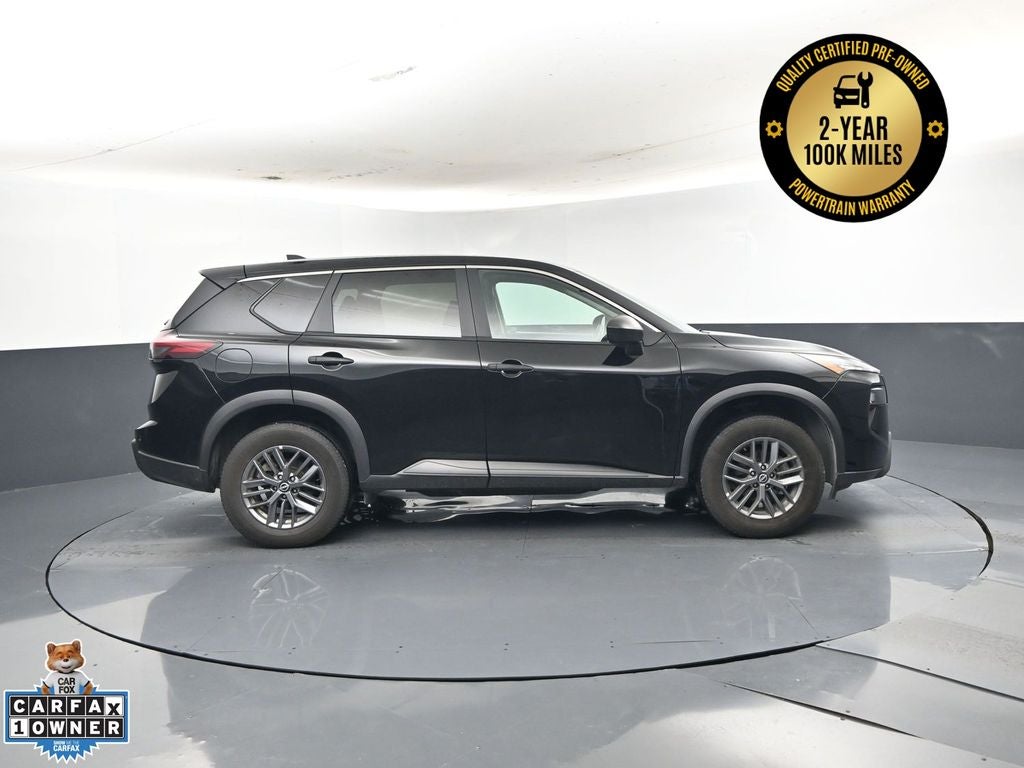 2024 Nissan Rogue S Intelligent AWD