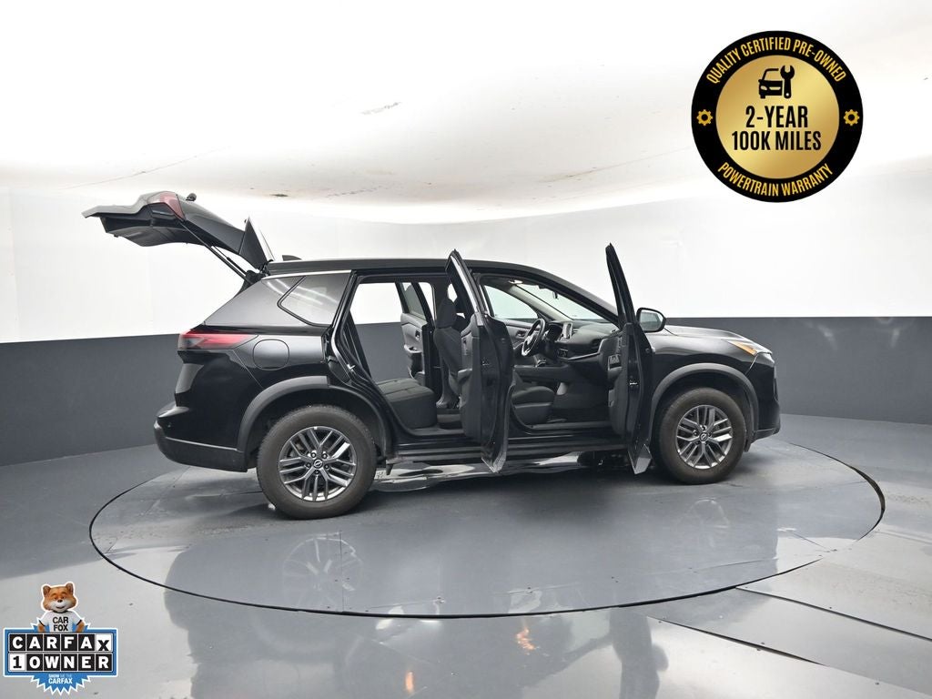 2024 Nissan Rogue S Intelligent AWD