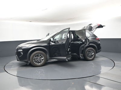 2024 Nissan Rogue S Intelligent AWD