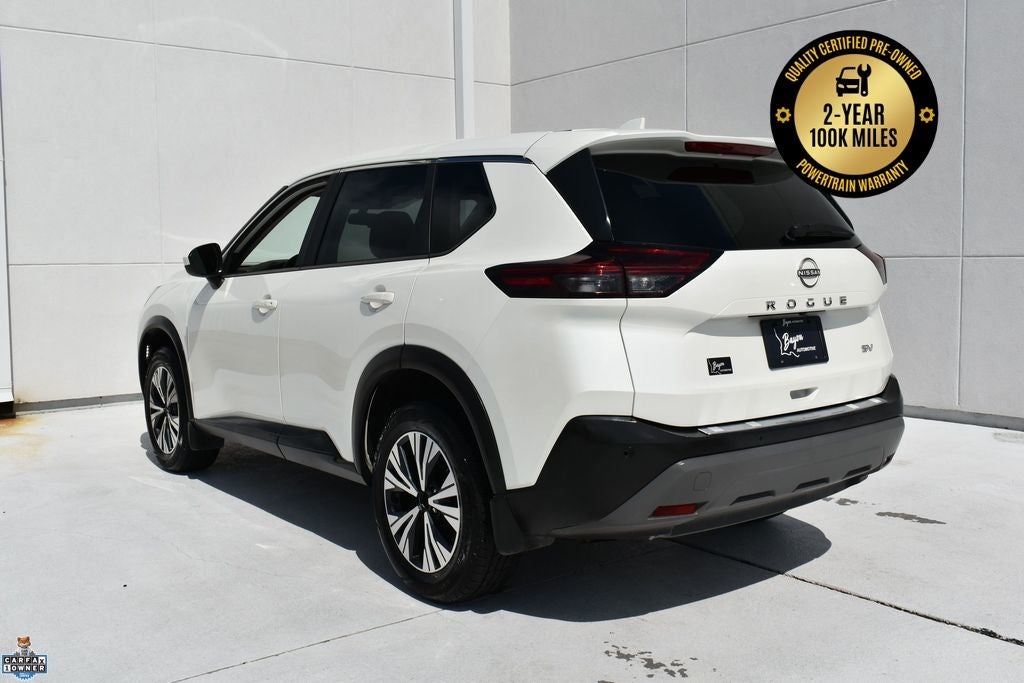 2023 Nissan Rogue SV