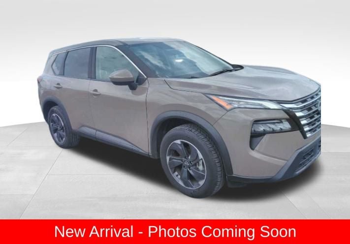 2025 Nissan Rogue SV FWD