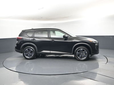 2025 Nissan Rogue SV FWD