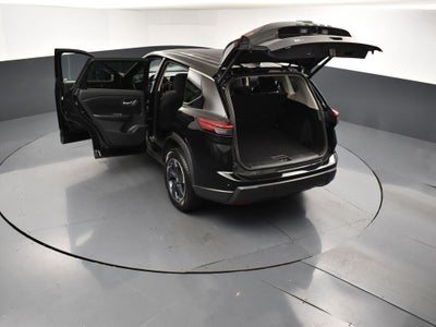 2025 Nissan Rogue SV FWD