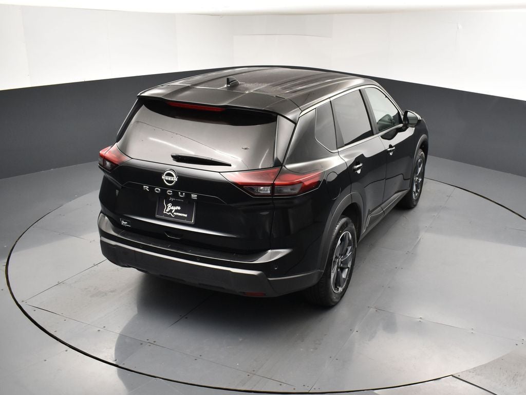 2025 Nissan Rogue SV FWD