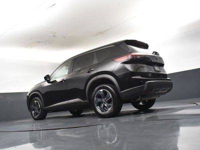 2025 Nissan Rogue SV FWD