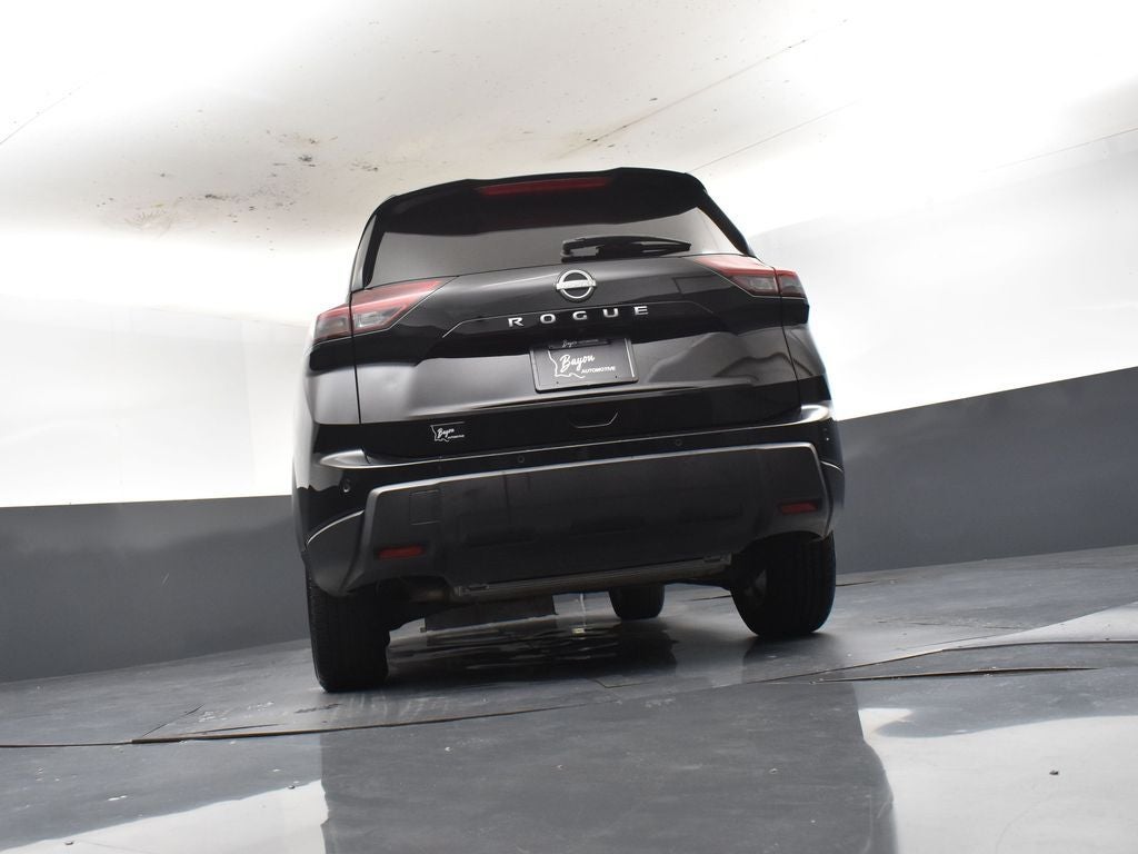 2025 Nissan Rogue SV FWD