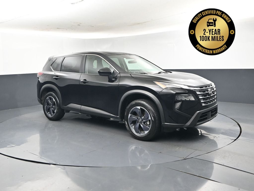 2025 Nissan Rogue SV FWD