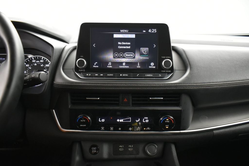 2025 Nissan Rogue SV FWD