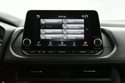 2025 Nissan Rogue SV FWD