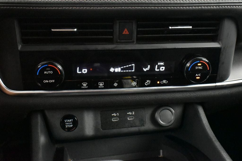 2025 Nissan Rogue SV FWD
