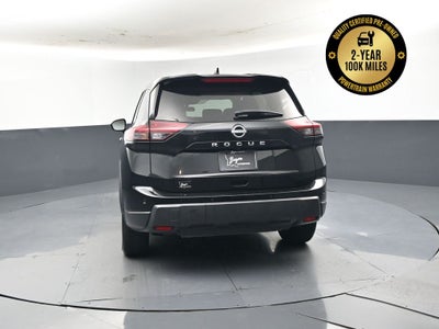 2025 Nissan Rogue SV FWD