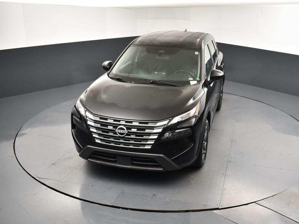 2025 Nissan Rogue SV FWD