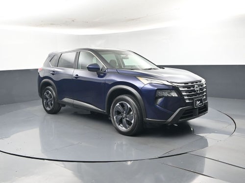 2025 Nissan Rogue SV FWD