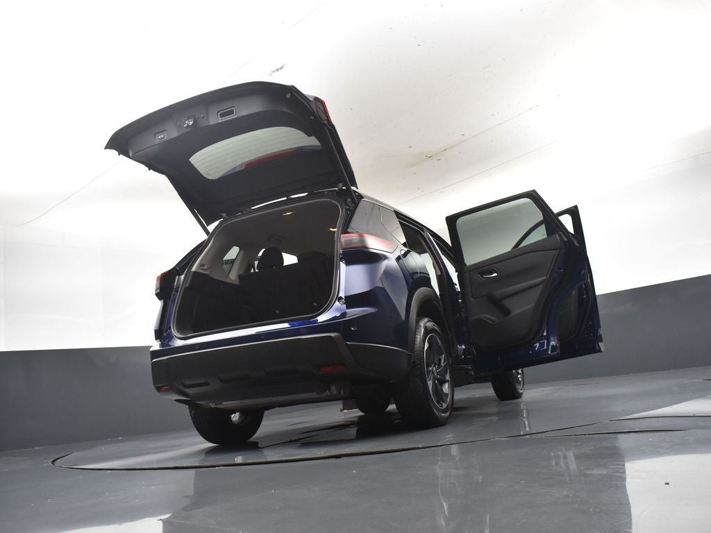 2025 Nissan Rogue SV FWD