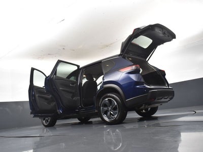 2025 Nissan Rogue SV FWD
