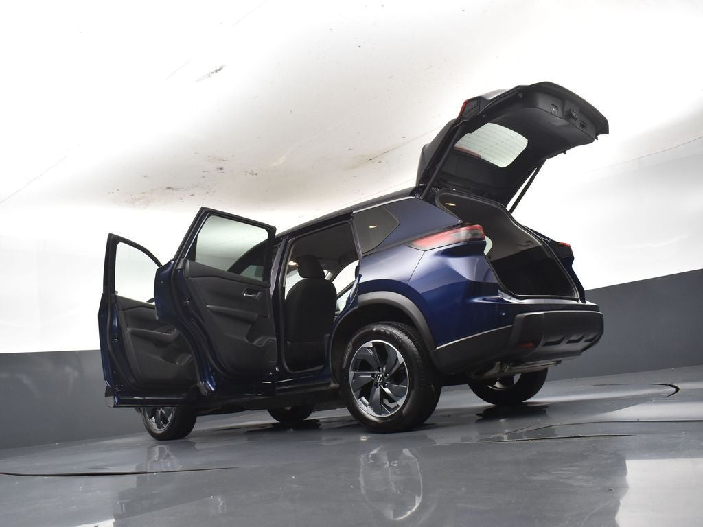 2025 Nissan Rogue SV FWD