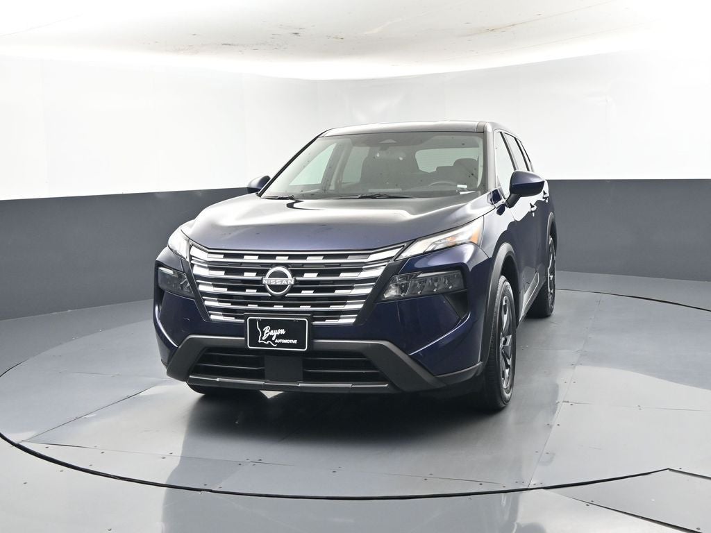 2025 Nissan Rogue SV FWD
