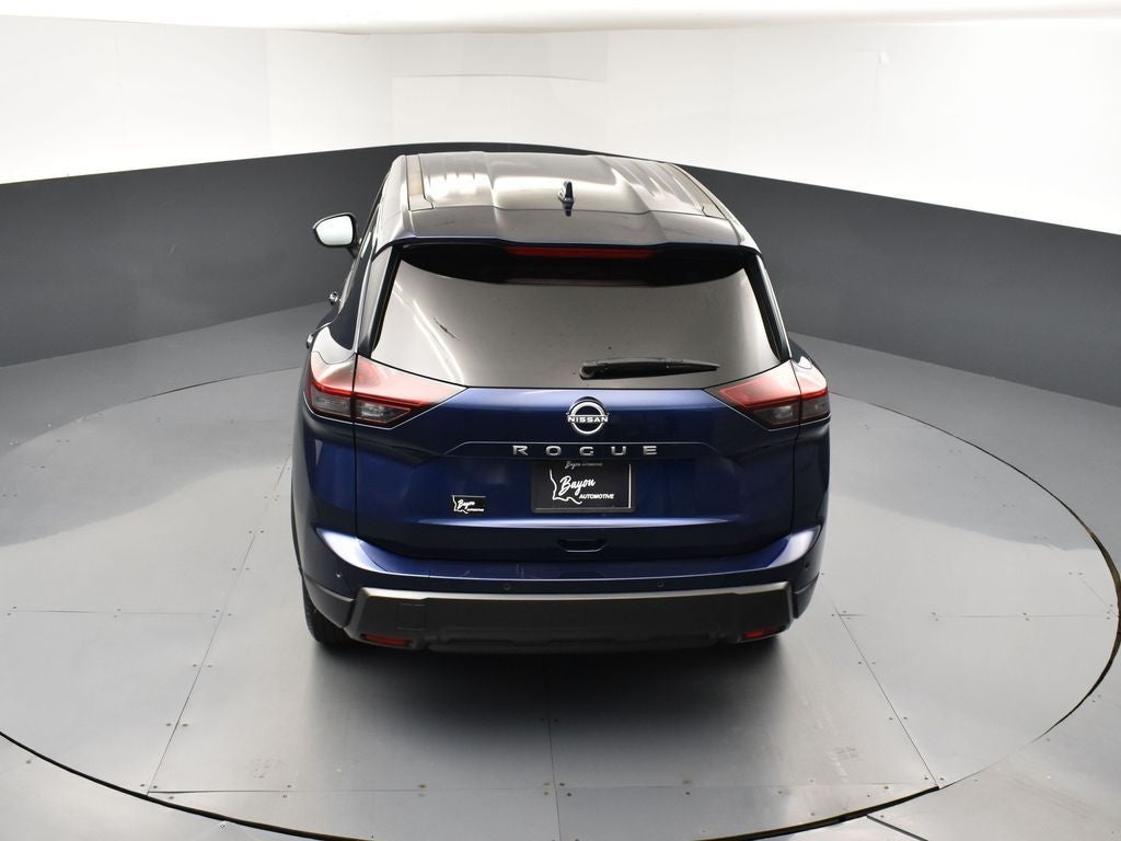 2025 Nissan Rogue SV FWD
