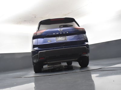 2025 Nissan Rogue SV FWD