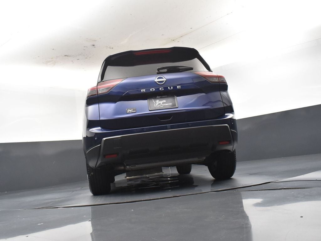 2025 Nissan Rogue SV FWD