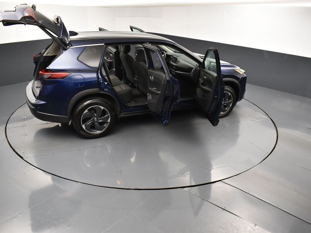 2025 Nissan Rogue SV FWD