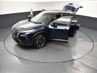 2025 Nissan Rogue SV FWD