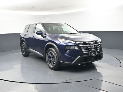 2025 Nissan Rogue SV FWD