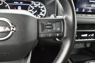 2025 Nissan Rogue SV FWD