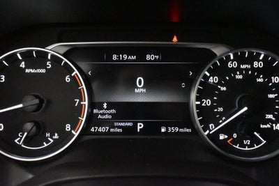 2025 Nissan Rogue SV FWD