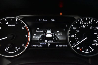 2025 Nissan Rogue SV FWD