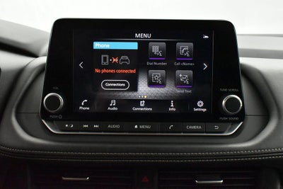 2025 Nissan Rogue SV FWD