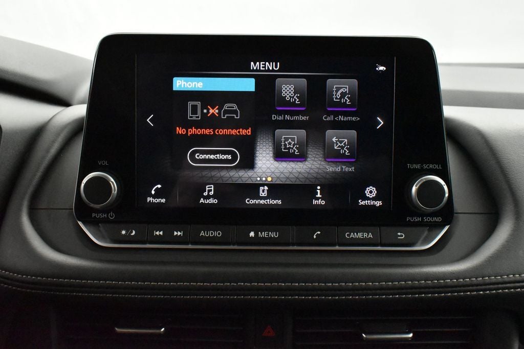 2025 Nissan Rogue SV FWD
